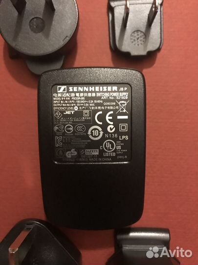 Блок питания sennheiser PSC03R-050