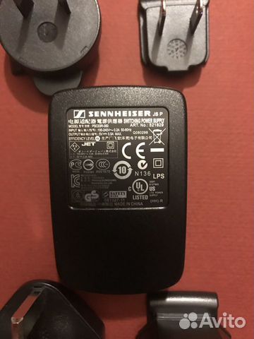 Блок питания sennheiser PSC03R-050