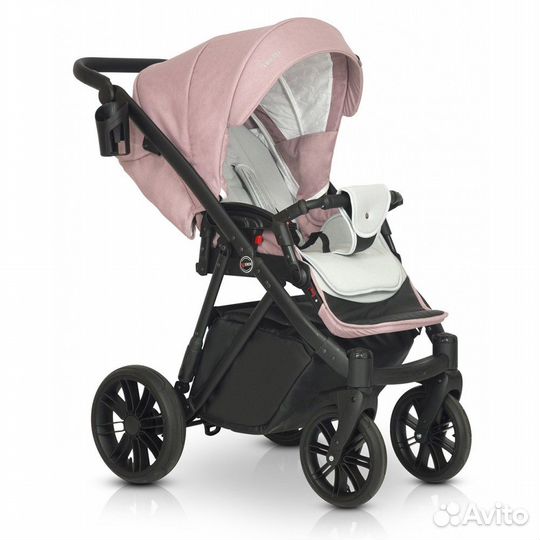 Коляска 3 в 1 Verdi Melbu