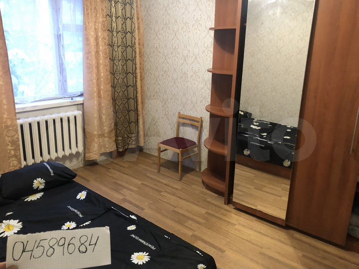 2-к. квартира, 52 м², 4/5 эт.