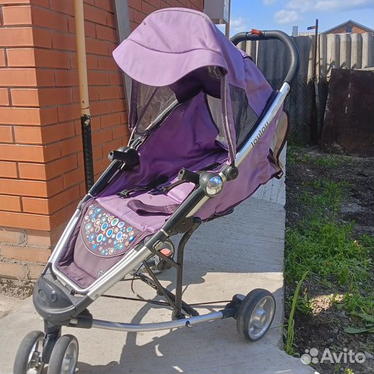 Продам детскую коляску