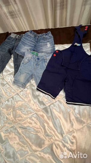 Детская одежда для мальчиков