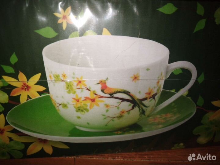 Чайный набор