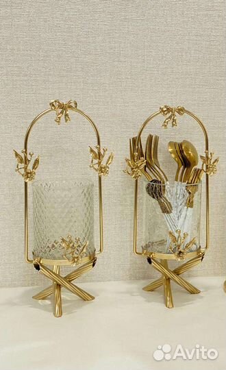 Подставка для столовых приборов