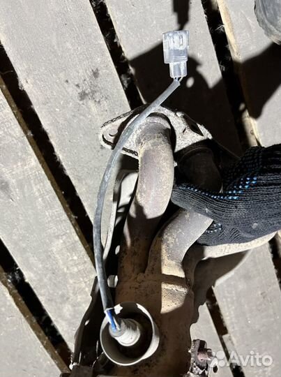 Датчик кислорода лямбда Toyota Corolla 150 1.6