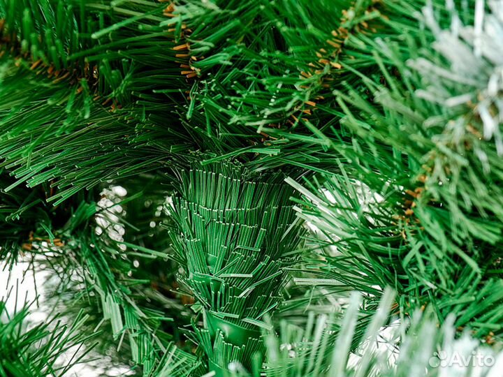 Ель искусственная пвх премиум