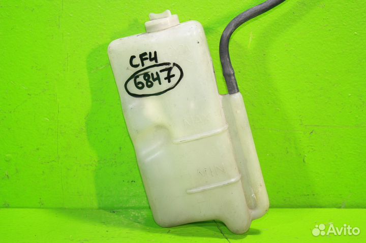Бачок расширительный honda accord CF3