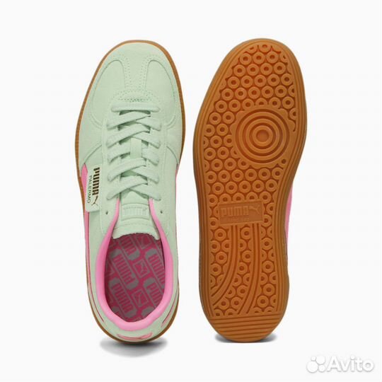 Кроссовки Puma Palermo OG Mint-Pink (37-41)