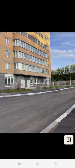 2-к. квартира, 47,4 м², 21/25 эт.