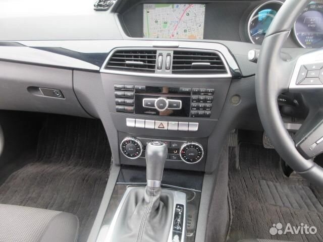 Mercedes-Benz C-класс 1.8 AT, 2013, 67 000 км