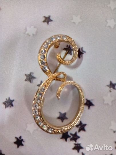 Новые подвески, серьги,заколки,броши