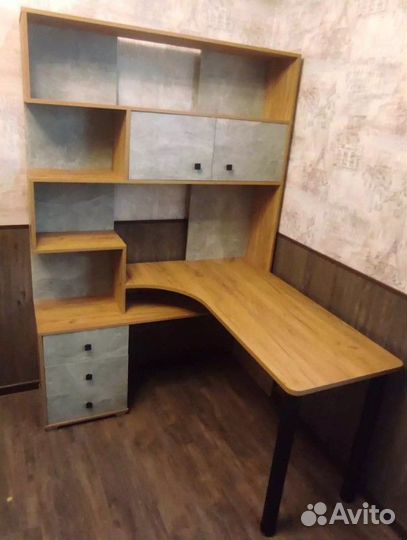 Компьютерный стол новый угловой sk-10