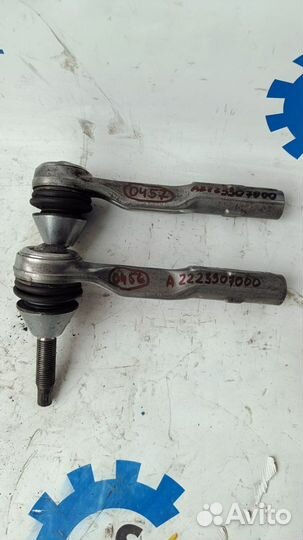 Mercedes W222 6.3 13- Рулевой наконечник L R 0456