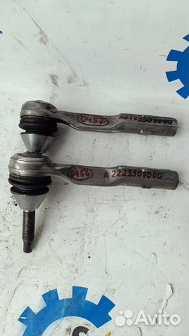 Mercedes W222 6.3 13- Рулевой наконечник L R 0456