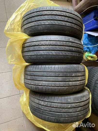 Pirelli Cinturato P7 225/45 R18