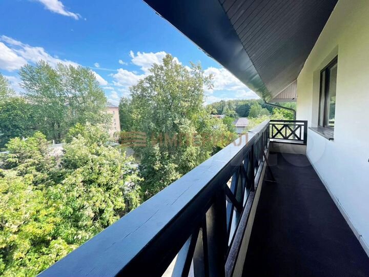 Квартира-студия, 43,4 м², 5/5 эт.