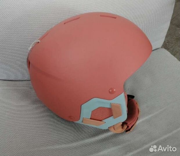 Шлем горнолыжный детский