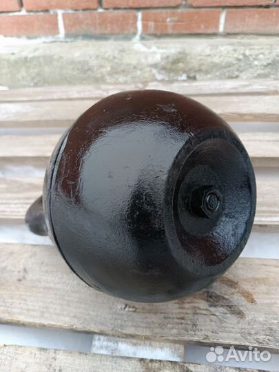 Гиря разборная 16 кг