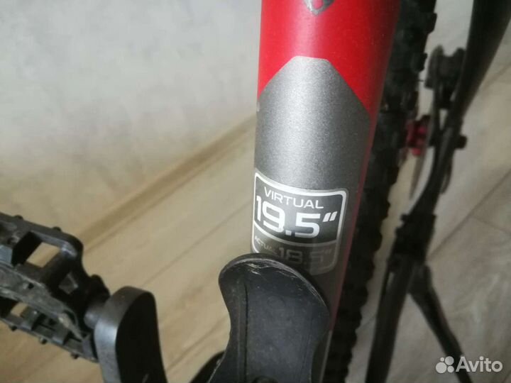 Велосипед trek 4300