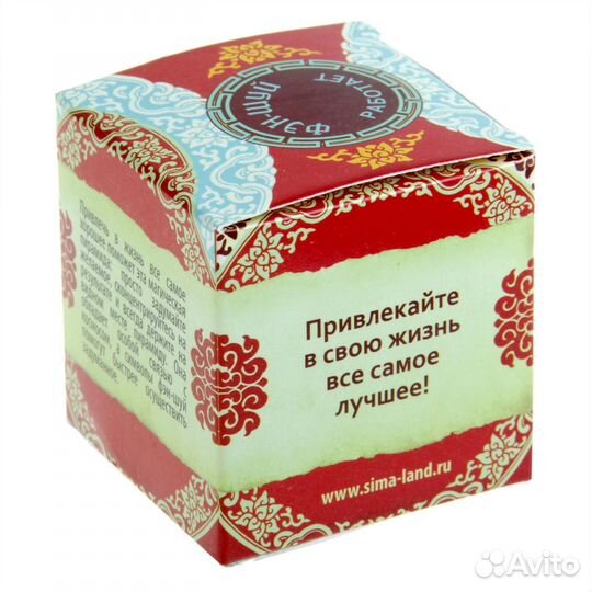 Стеклянная пирамида Фэн-шуй