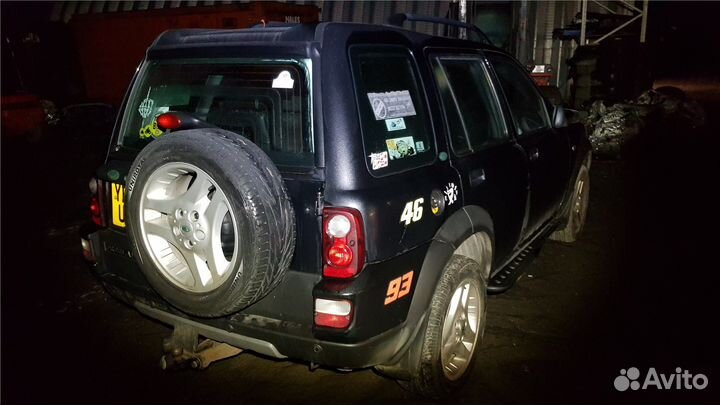 Разбор на запчасти Land Rover Freelander 1 1998-20