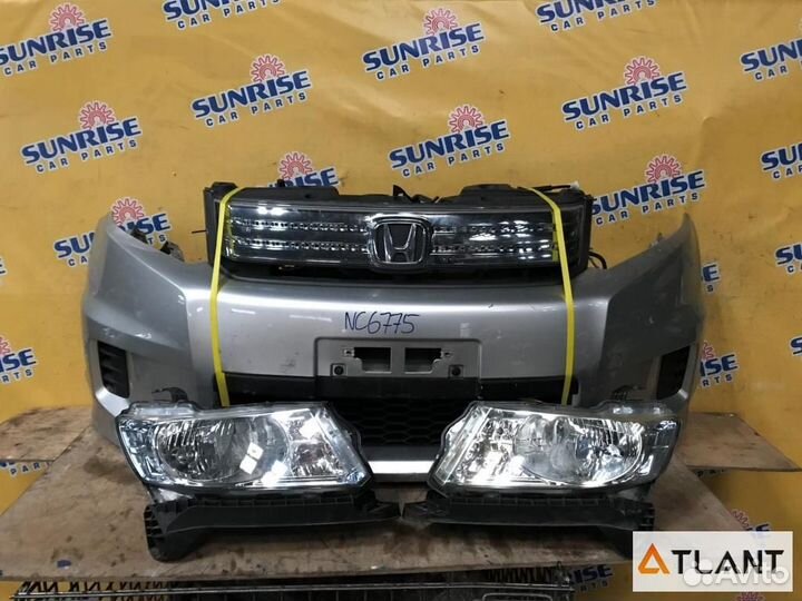 Nose cut honda freed spike