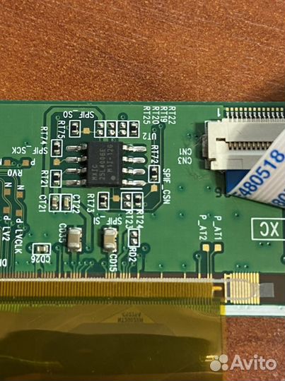 Telefunken TF-led42s62t2s планки матрицы