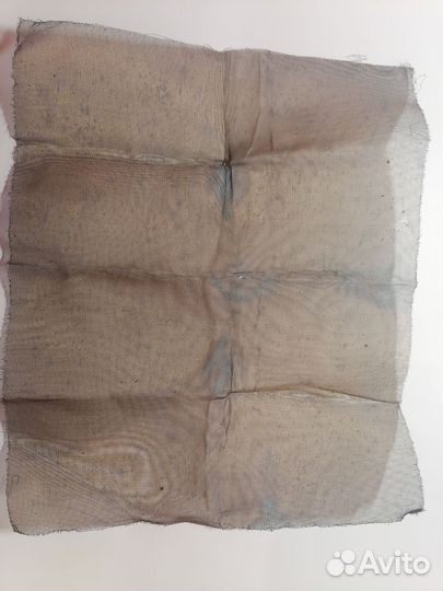 Латунная сетка