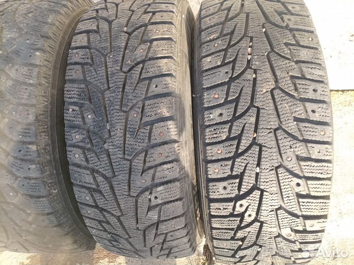 Winter Tact WT 80+ 205/65 R15 и 205/65 R15