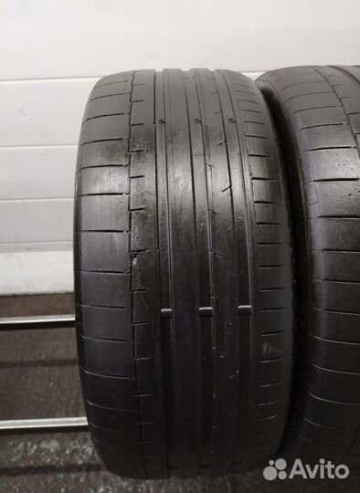 Continental ContiSportContact 6 265/45 R20 99W
