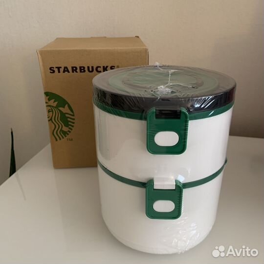 Ланч бокс Starbucks