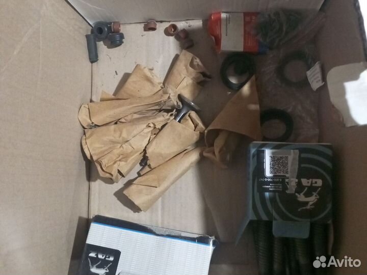 Головка блока цилиндров на газель змз 406