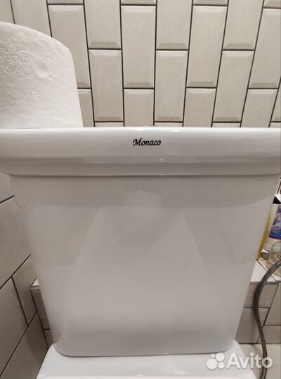 Унитаз напольный Monako