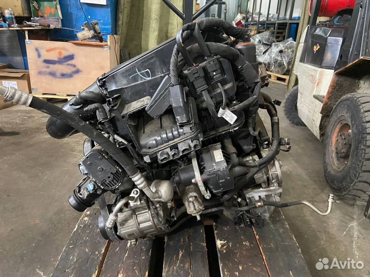 Двигатель 271860 M271 Mercedes E-Class W212