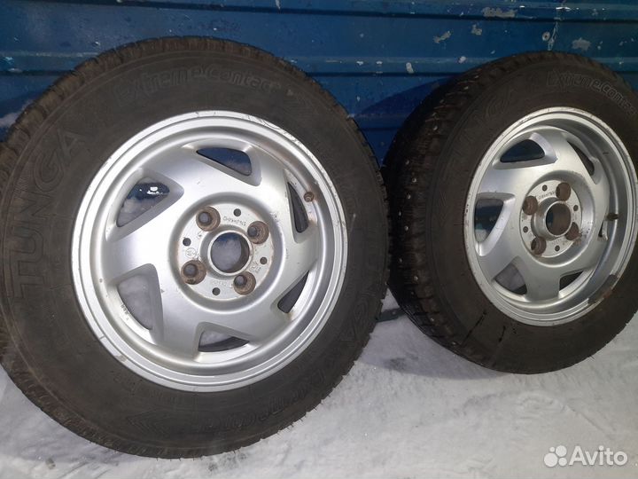 Диски р14, 4х108