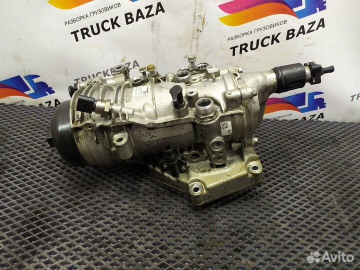 Корпус топливного фильтра OM471