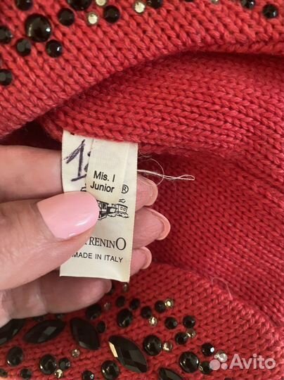 Шапка il trenino 3-7 лет