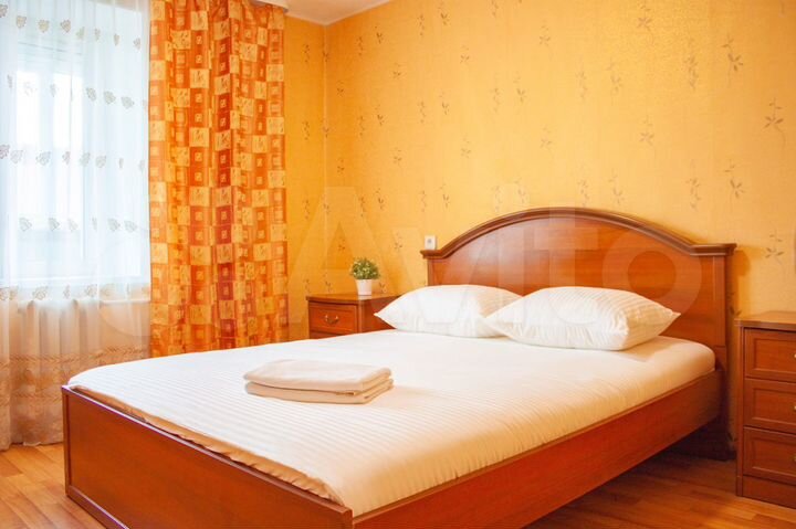 2-к. квартира, 57 м², 6/9 эт.