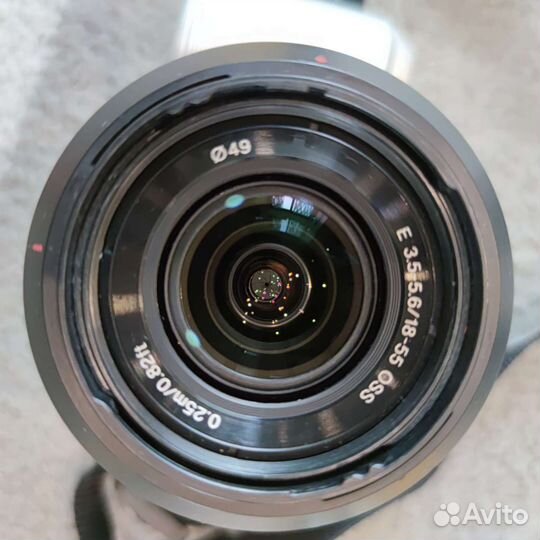 Фотоаппарат Sony Alpha NEX C3