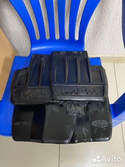 Брызговики ваз