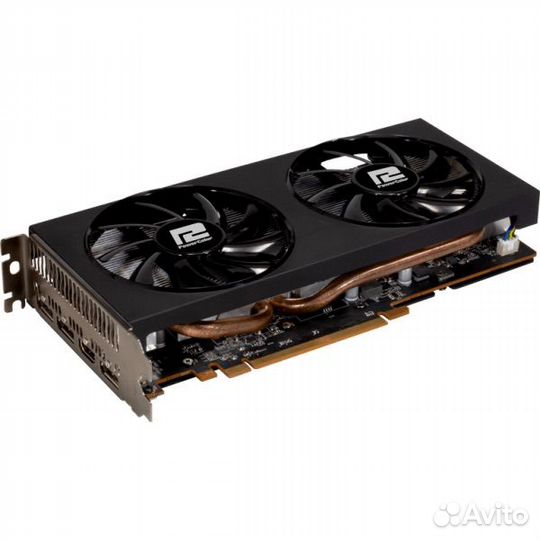 RX 5600 XT PowerColor