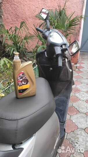 Honda lead af 48 скутер мопед 50кубов