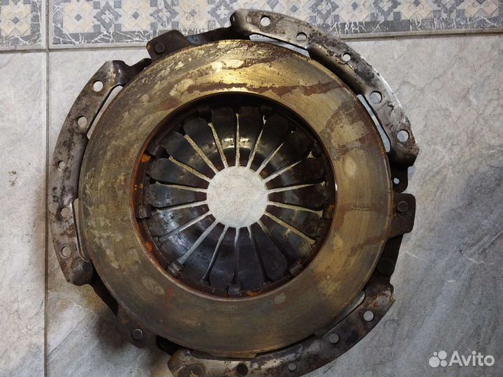 Комплект сцепления каминз 2.8 евро3