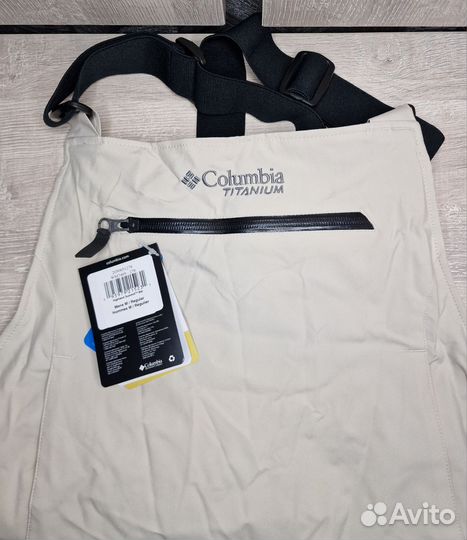 Зимние штаны columbia highland summit