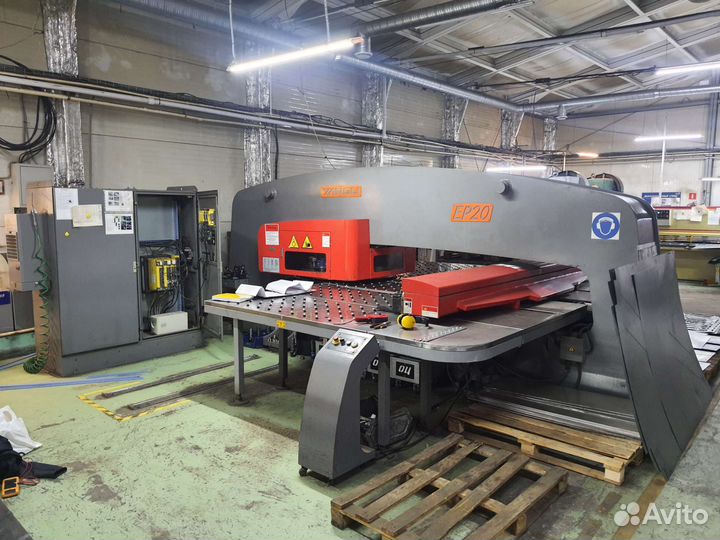 Ремонт станков и производственных линий