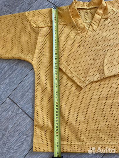 Хоккейная майка джерси