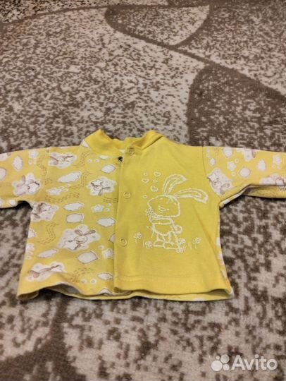 Детские вещи