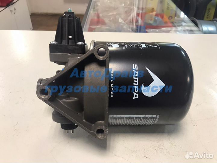 Осушитель Man Tga F90 F2000 аналог 4324101400