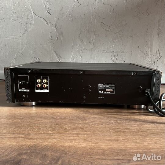 Sony CDP X55ES CD плеер