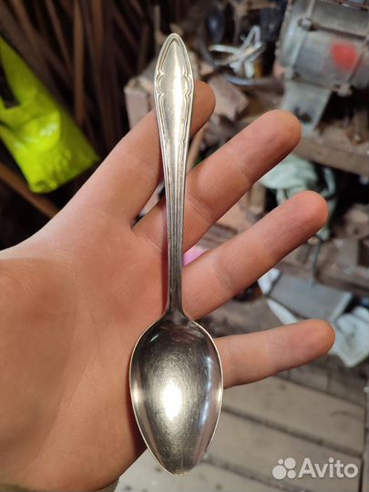 Ложка немецкая Второй мировой